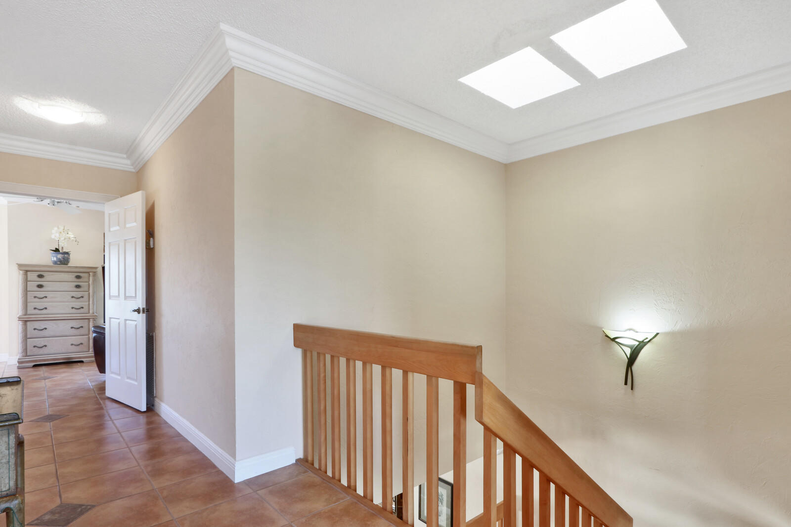 170 Celestial Way, Unit 35 Juno Beach, FL 33408 - Photo 34 of 43 3rd Floor Hallway