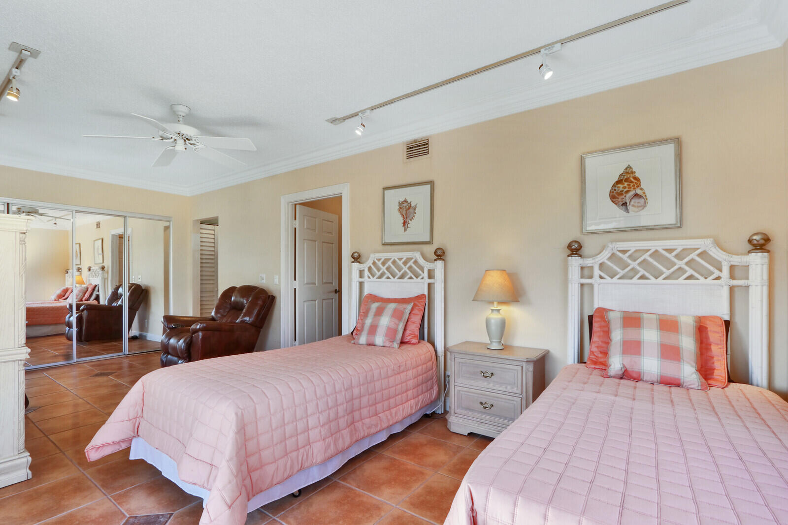 170 Celestial Way, Unit 35 Juno Beach, FL 33408 - Photo 37 of 43 Guest Bedroom