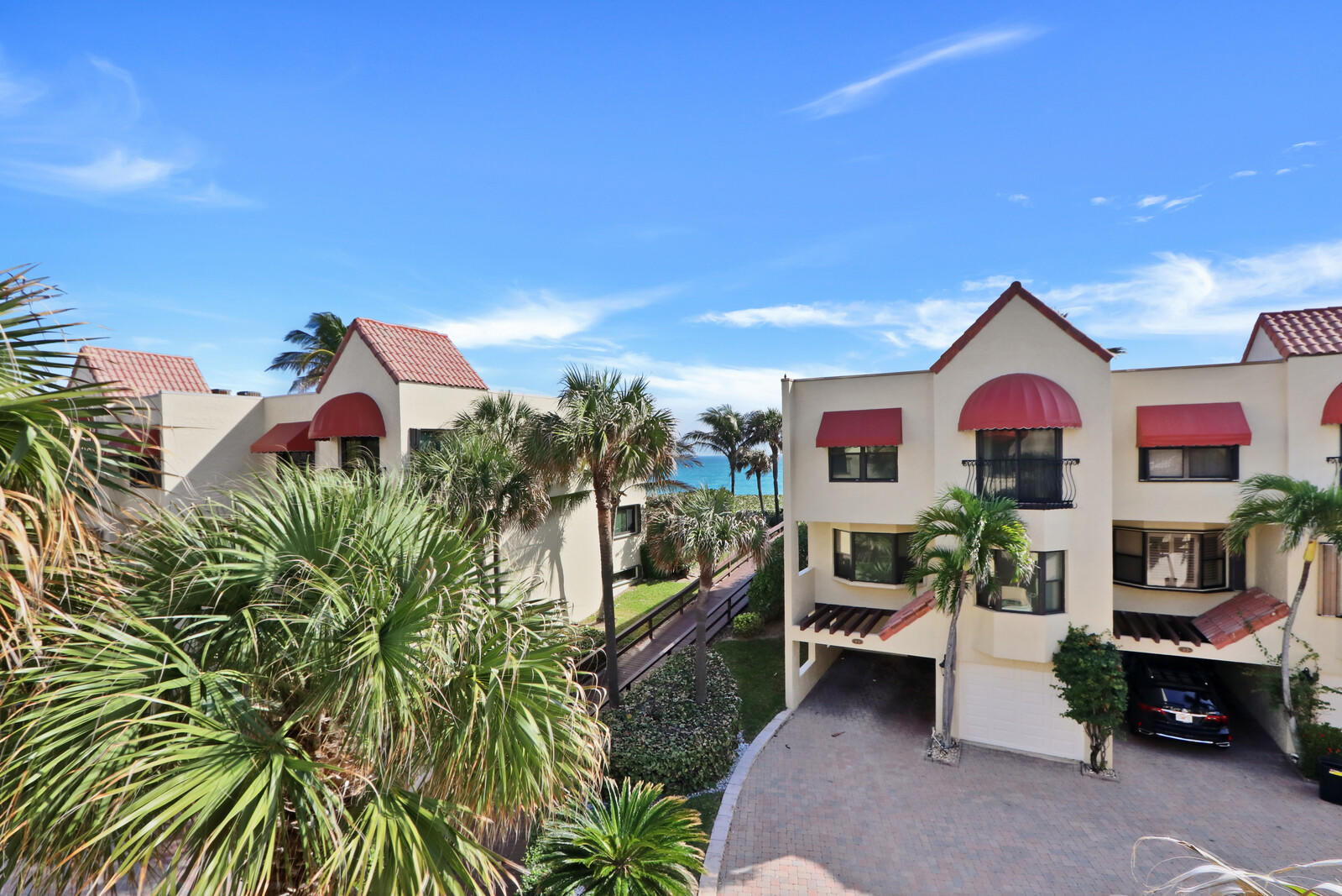 170 Celestial Way, Unit 35 Juno Beach, FL 33408 - Photo 39 of 43 Guest Bedroom views