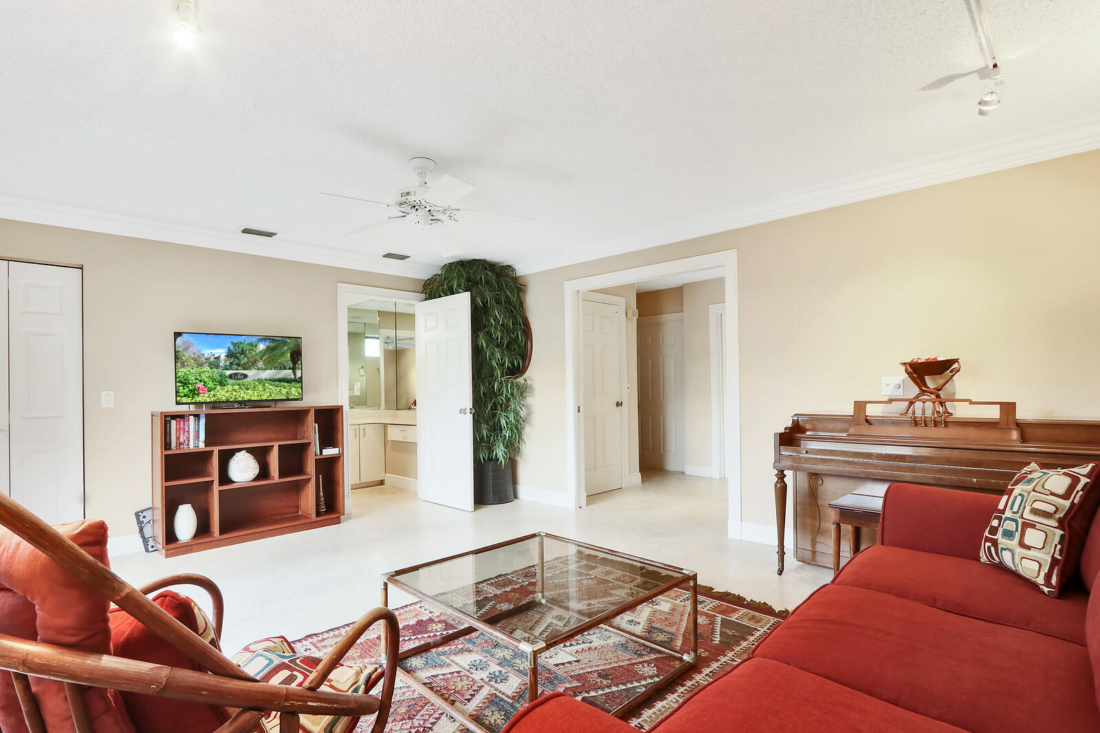 170 Celestial Way, Unit 35 Juno Beach, FL 33408 - Photo 9 of 43 First Floor Bedroom