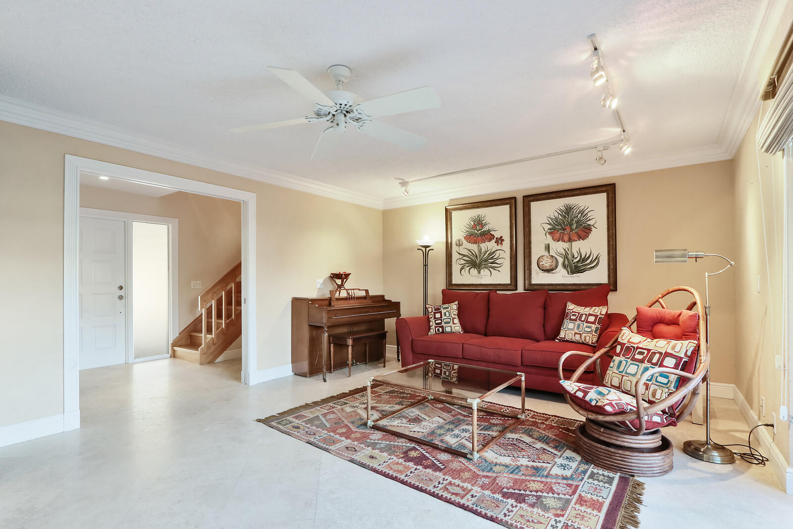 170 Celestial Way, Unit 35 Juno Beach, FL 33408 - Photo 10 of 43 First Floor Bedroom