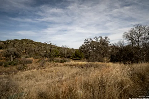 a view of mountain view with lots of trees