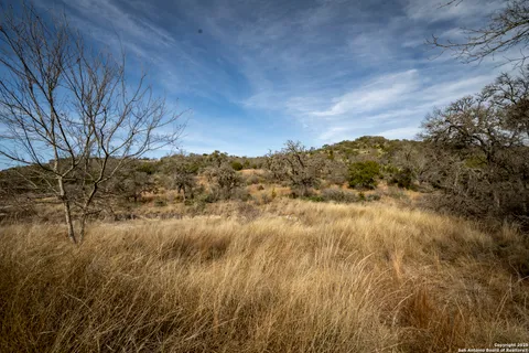 a view of mountain view with lots of trees