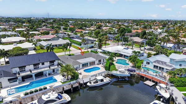 $2,495,000 | 4460 Northeast 26th Avenue, Lighthouse Point, FL 33064