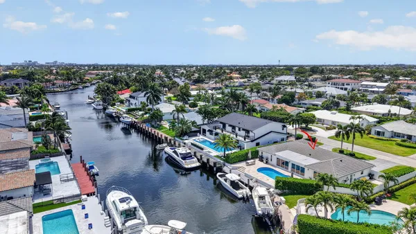 $2,495,000 | 4460 Northeast 26th Avenue, Lighthouse Point, FL 33064