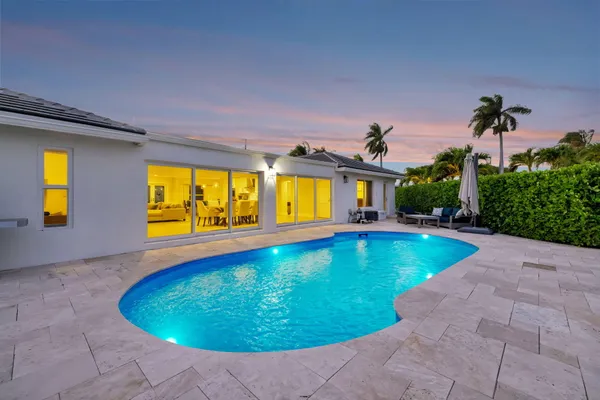 $2,495,000 | 4460 Northeast 26th Avenue, Lighthouse Point, FL 33064