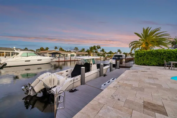 $2,495,000 | 4460 Northeast 26th Avenue, Lighthouse Point, FL 33064