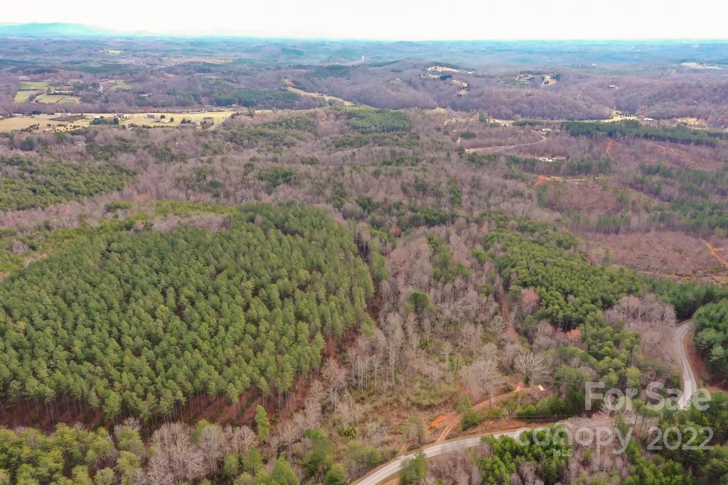 0 Matthew Church Road Rutherfordton, NC 28139 - Photo 19 of 24 an aerial view of forest