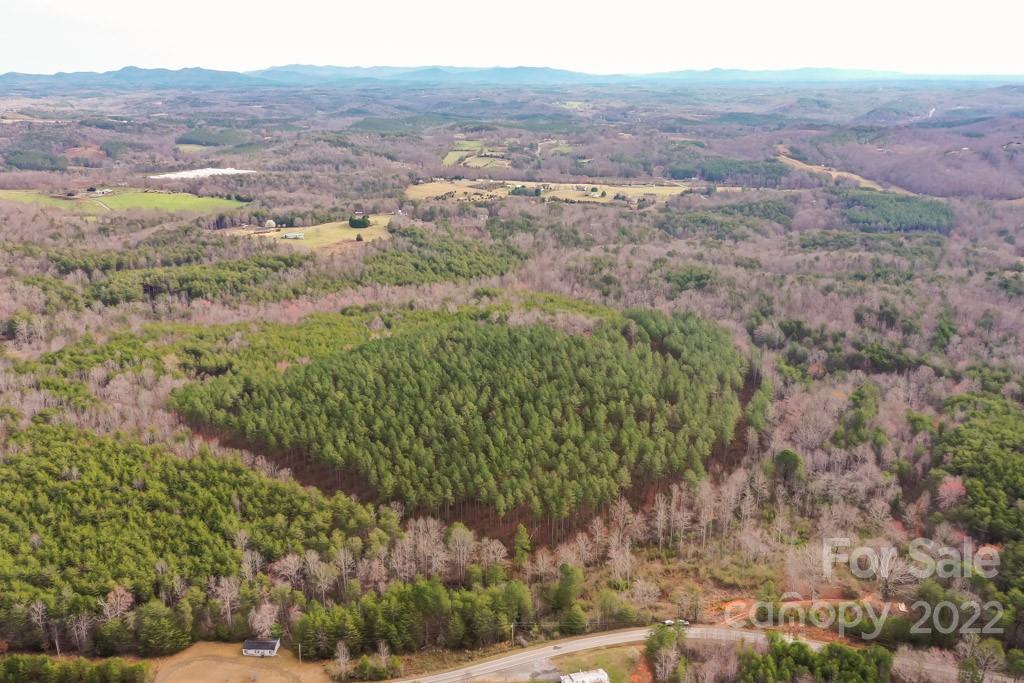0 Matthew Church Road Rutherfordton, NC 28139 - Photo 24 of 24 an aerial view of residential houses and green space