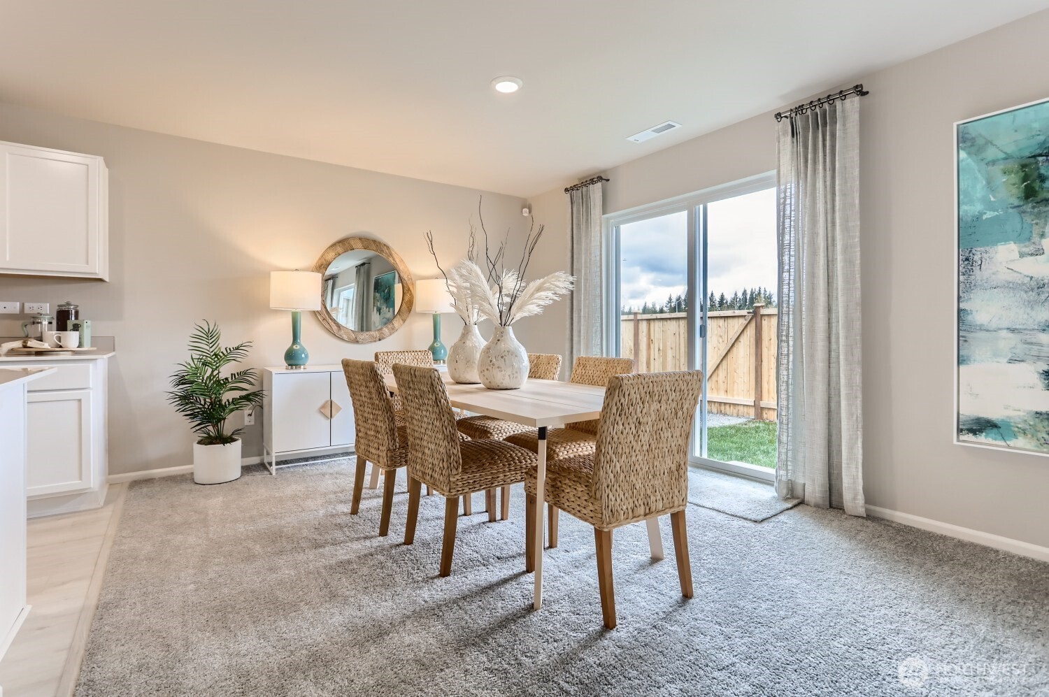 9822 Ferns Loop Southeast Yelm, WA 98597 - Photo 11 of 28