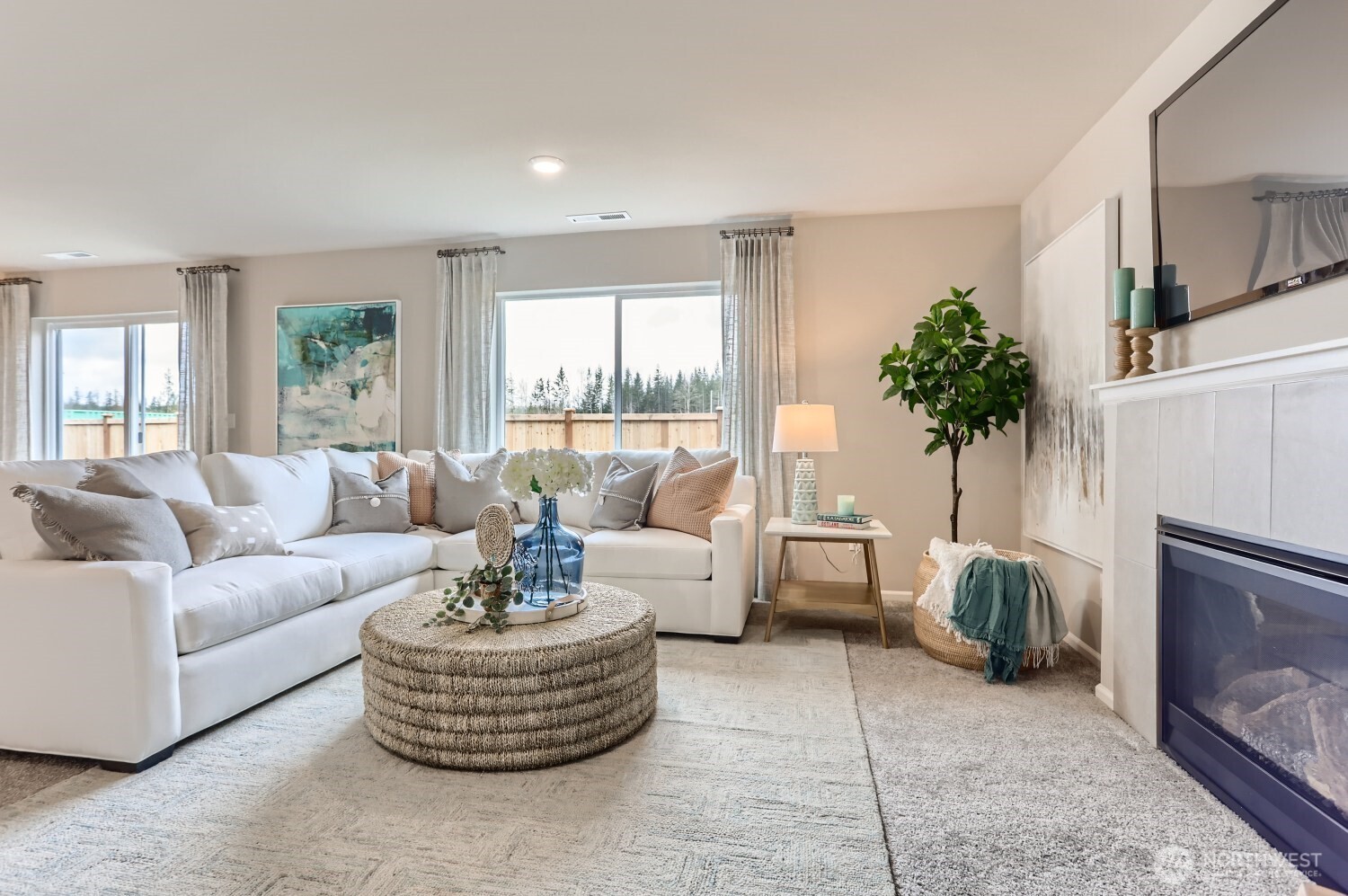 9822 Ferns Loop Southeast Yelm, WA 98597 - Photo 12 of 28