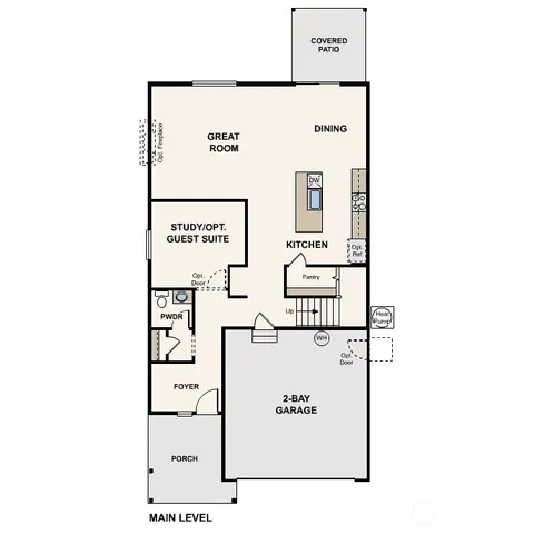 $599,990 | 9822 Ferns Loop Southeast, Yelm, WA 98597