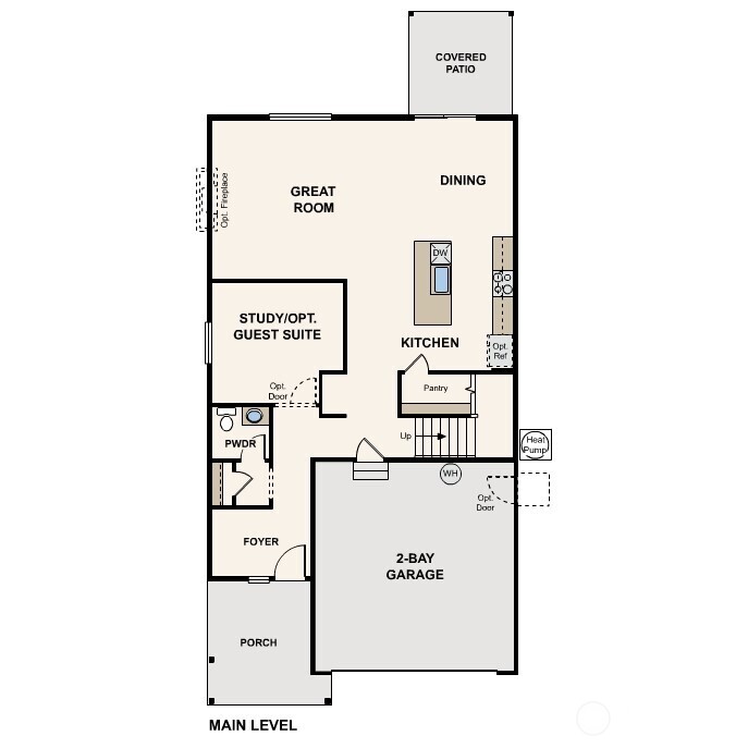 9822 Ferns Loop Southeast Yelm, WA 98597 - Photo 2 of 28