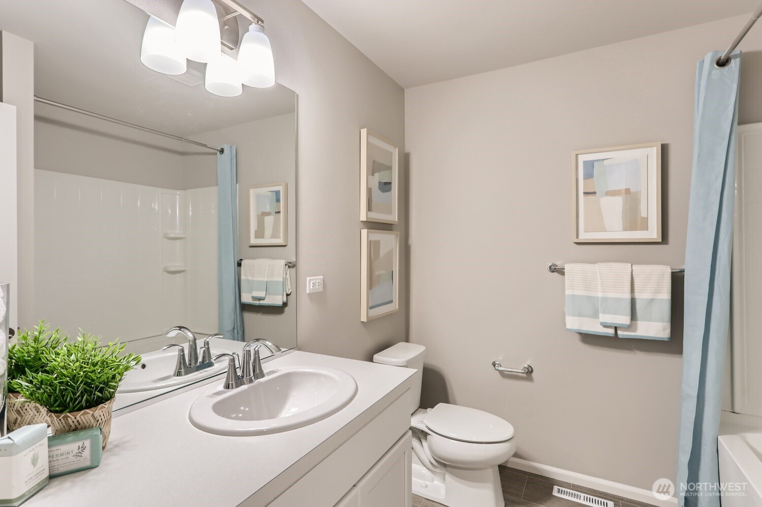 9822 Ferns Loop Southeast Yelm, WA 98597 - Photo 25 of 28