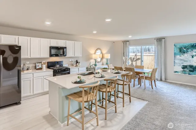 $599,990 | 9822 Ferns Loop Southeast, Yelm, WA 98597