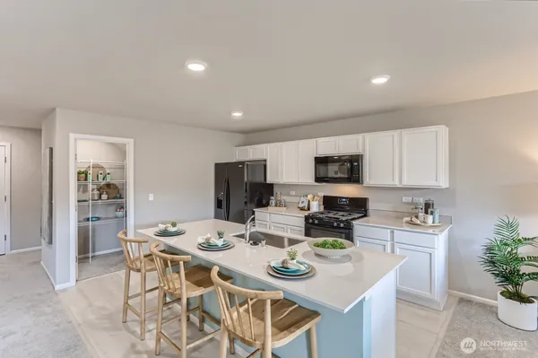 $599,990 | 9822 Ferns Loop Southeast, Yelm, WA 98597