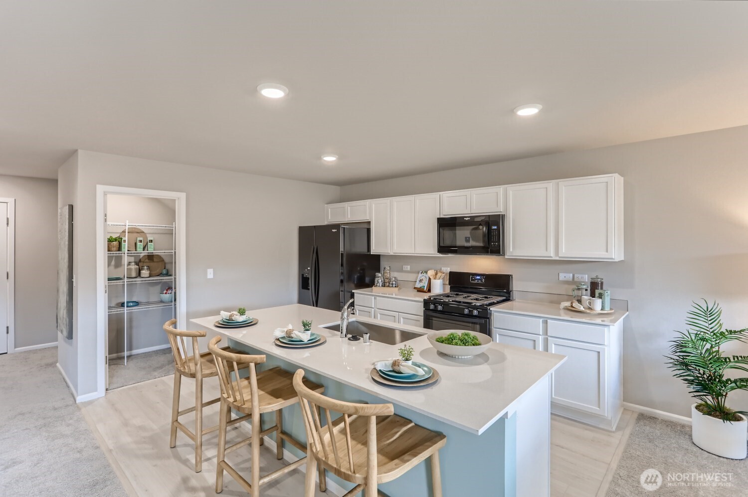 9822 Ferns Loop Southeast Yelm, WA 98597 - Photo 9 of 28