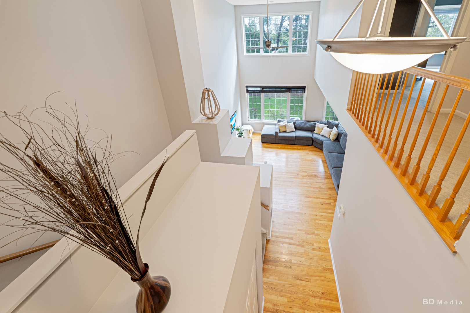 1603 Spyglass Circle Palos Heights, IL 60463 - Photo 20 of 51 a view of a living room and entryway