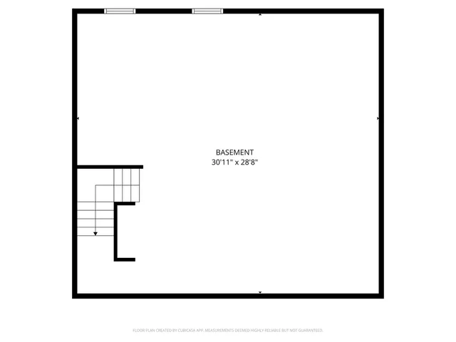 a picture of car with a bench