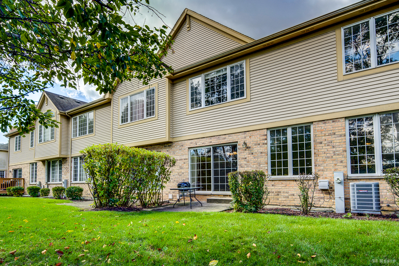 1603 Spyglass Circle Palos Heights, IL 60463 - Photo 48 of 51 a view of a house with a yard and porch