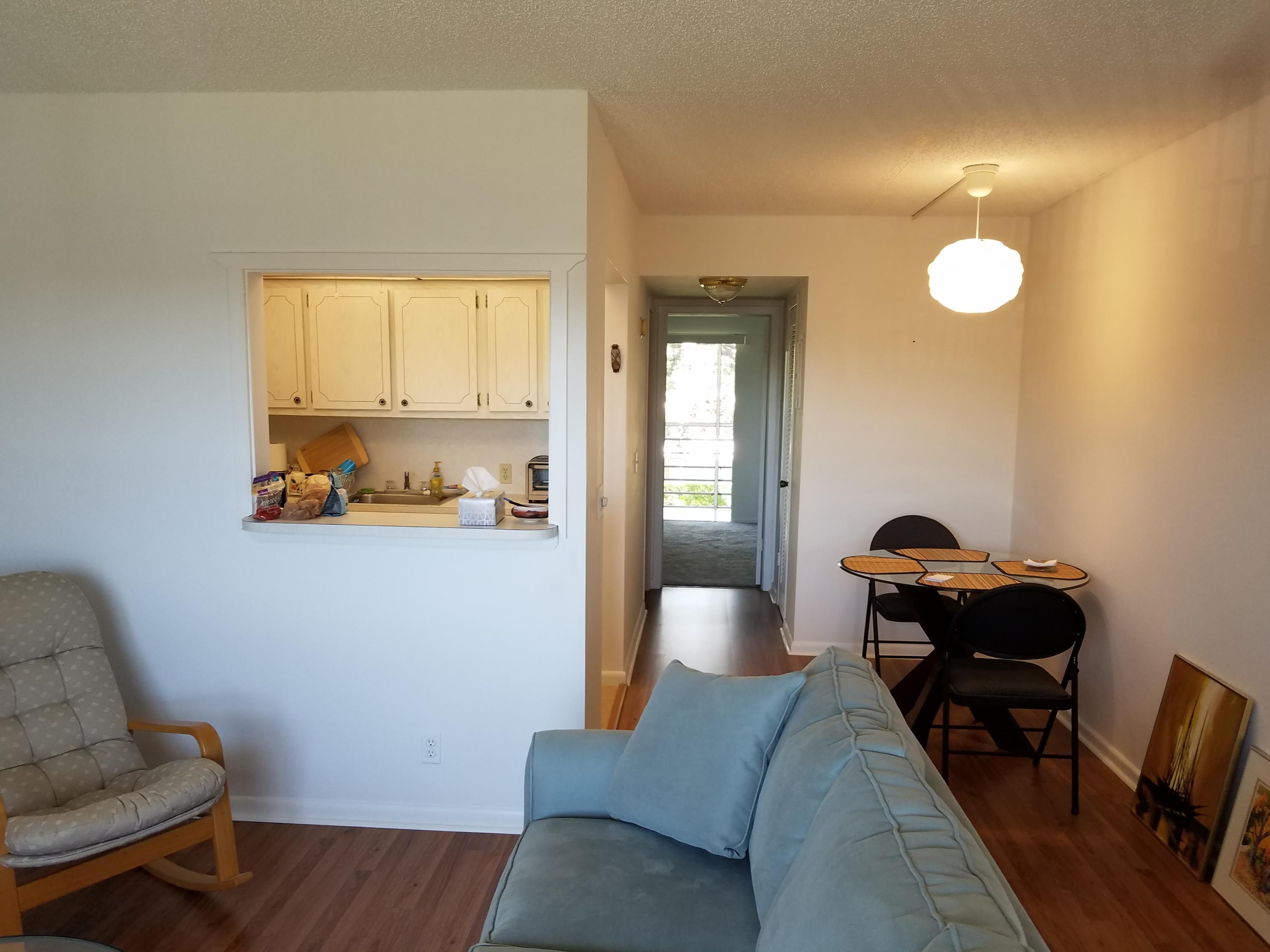287 Mansfield F, Unit 287 Boca Raton, FL 33434 - Photo 3 of 18 entrance