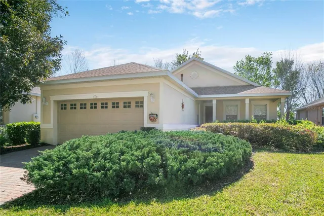 $299,000 | 112 Flame Vine Way, Groveland, FL 34736