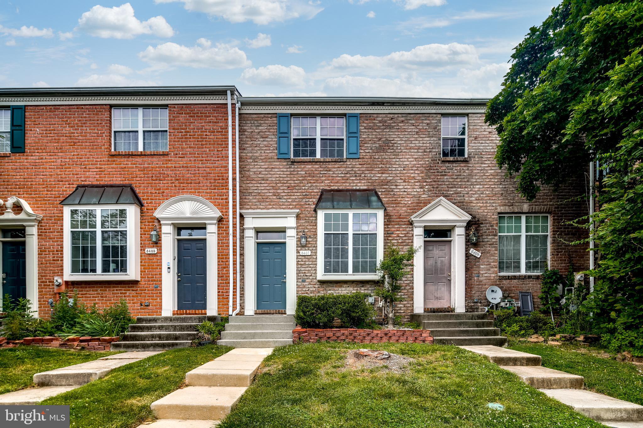 8407 Glad Rivers Row Columbia, MD 21045 - Photo 1 of 26 Gallery Image 1
