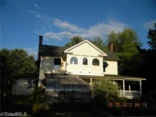 3229 Hauser Road East Bend, NC 27018 - Photo 1 of 2 Exterior Front.