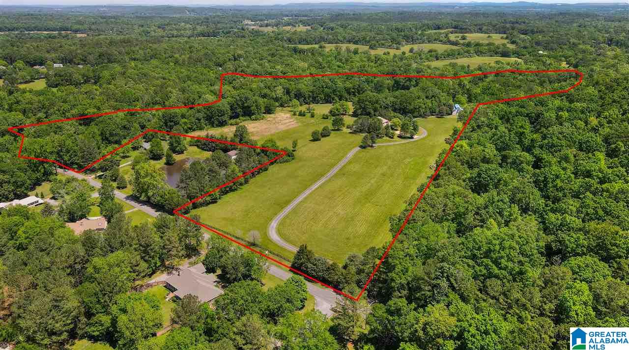 941 Overland Road Montevallo, AL 35115 - Photo 47 of 49