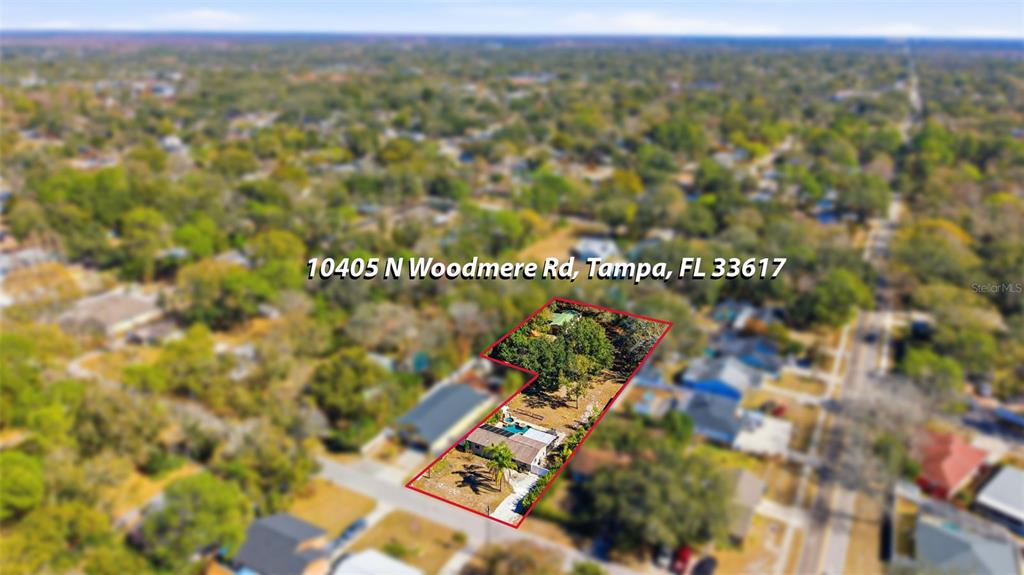 10405 North Woodmere Road Tampa, FL 33617 - Photo 50 of 58
