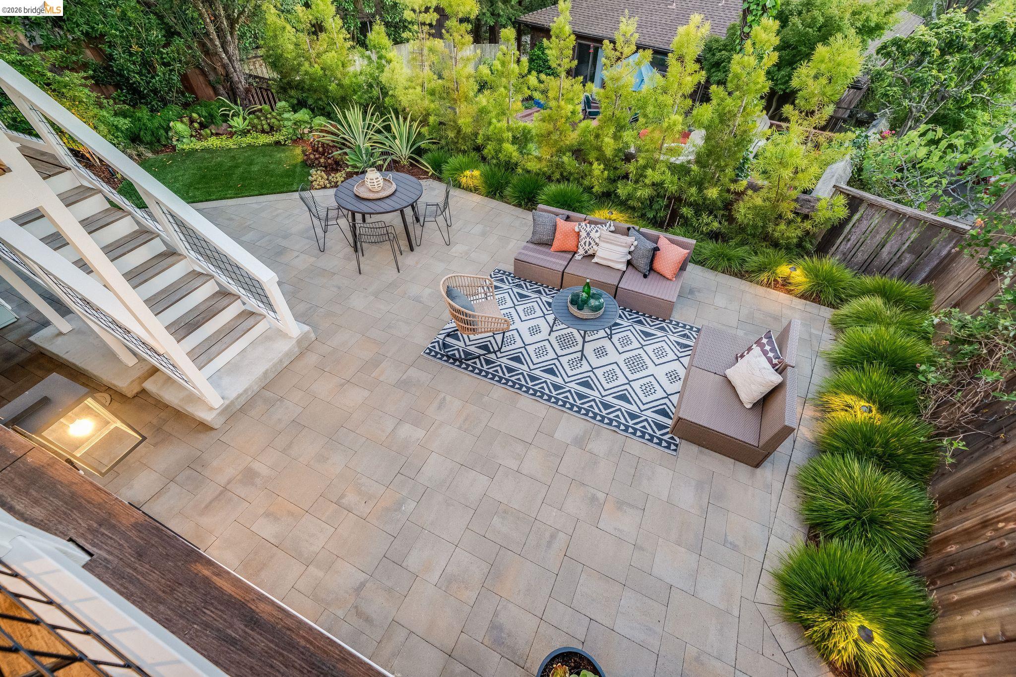 1464 Olympus Avenue Berkeley, CA 94708 - Photo 32 of 61