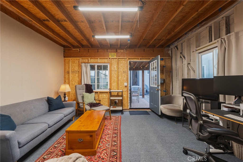 1931 West 68th Street Los Angeles, CA 90047 - Photo 25 of 29 a living room with furniture