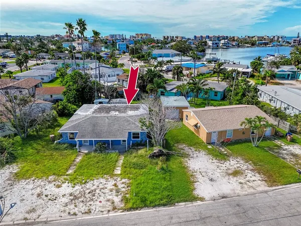 $455,000 | 14204 East Parsley Drive, Madeira Beach, FL 33708