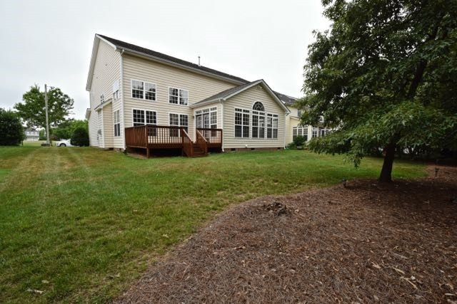 10669 Cardington Lane Raleigh, NC 27614 - Photo 23 of 25 Photo 23