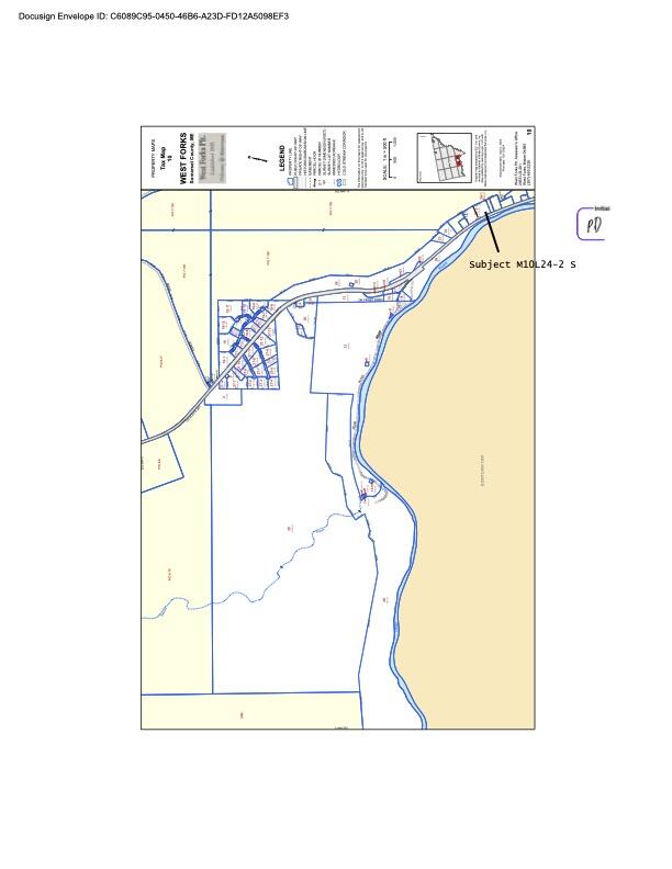 M10-l24-2s M10-l24-2s Us-201 West Forks West Forks, ME 04985 - Photo 8 of 8 West Forks Tax map