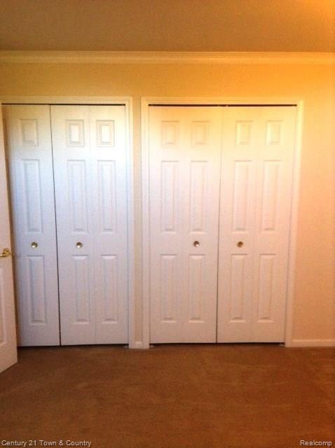 3534 Oakmonte Boulevard, Unit 111 Rochester, MI 48306 - Photo 17 of 23 BedroomII_Closets.jpg