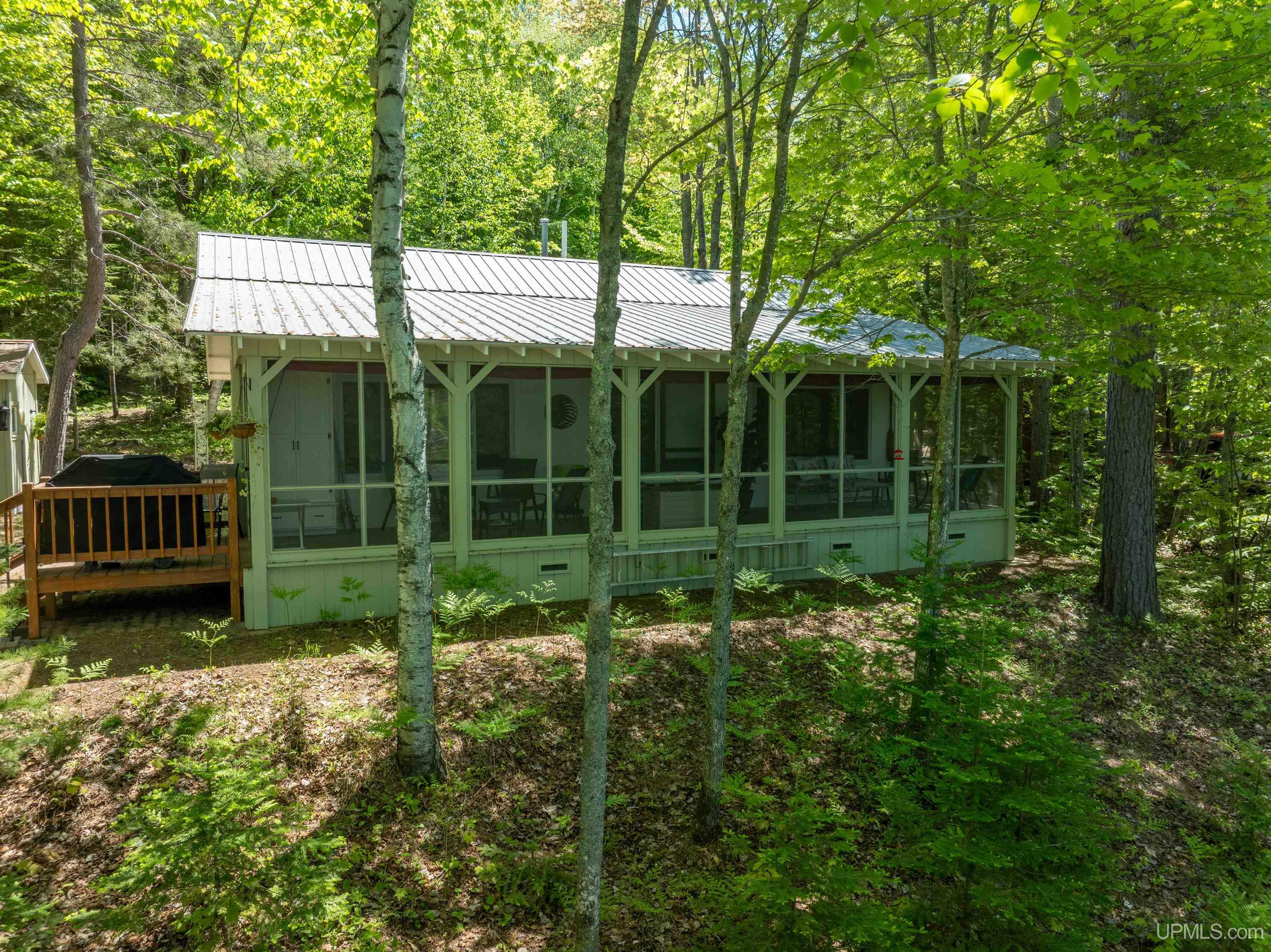 N1163 Tie Lake Road Wetmore, MI 49895 - Photo 3 of 25
