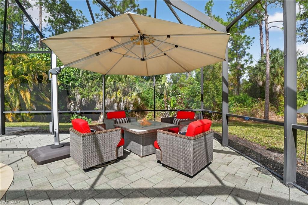 2360 19th Street Southwest Naples, FL 34117 - Photo 28 of 43 a outdoor view with patio