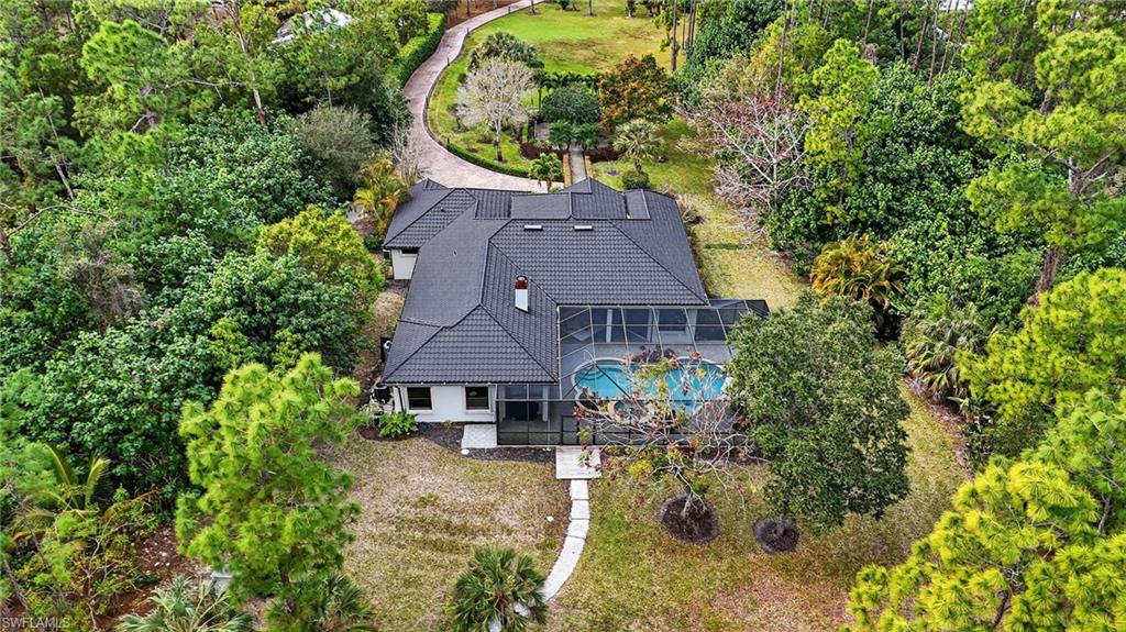 2360 19th Street Southwest Naples, FL 34117 - Photo 38 of 43 an aerial view of a house