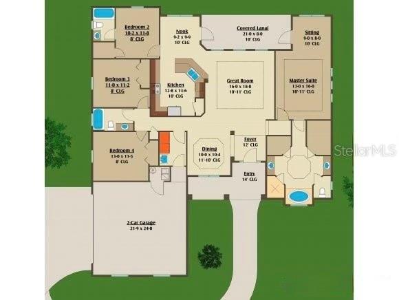 15122 Northwest 149th Road Alachua, FL 32615 - Photo 50 of 50 Gallery Image 50