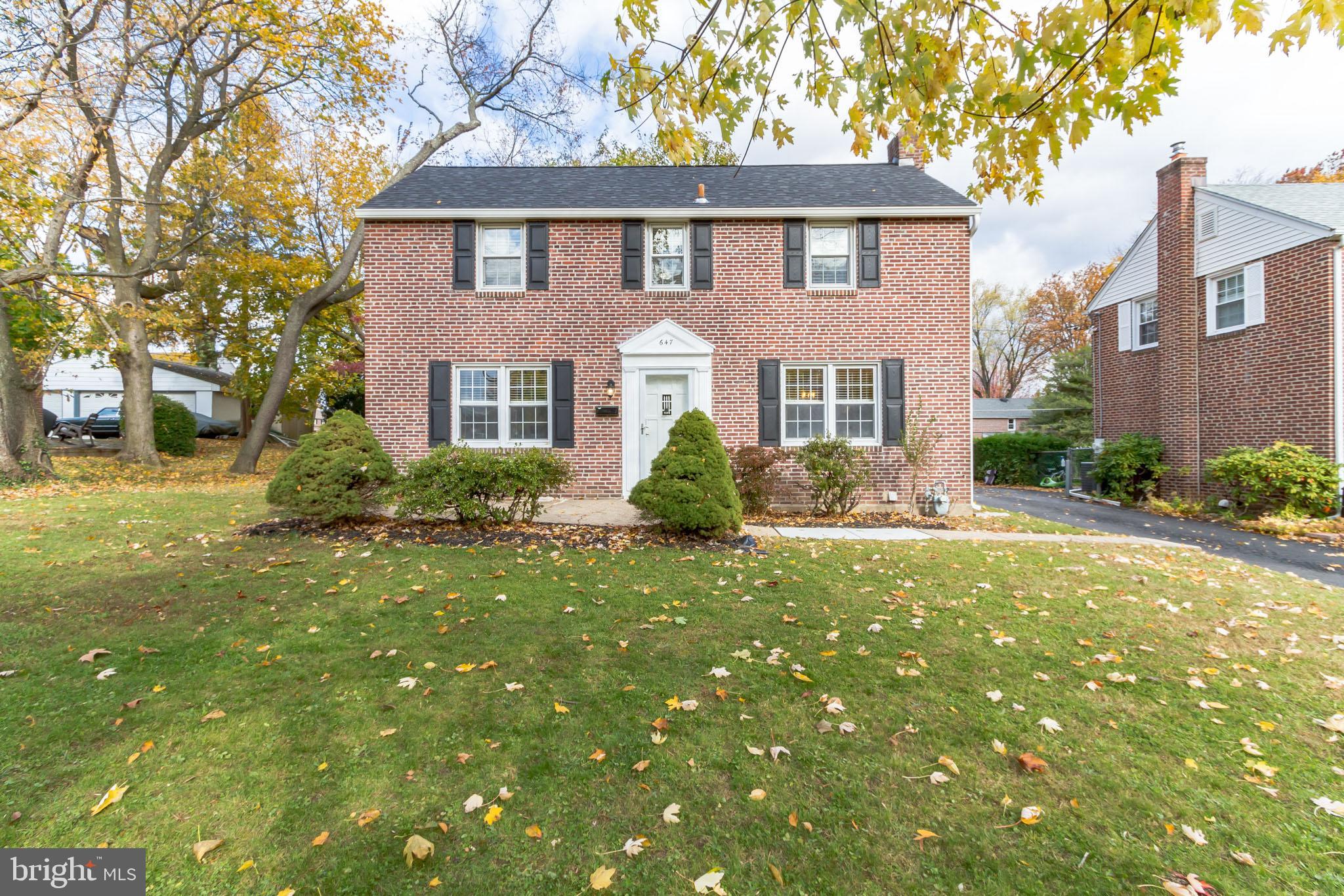 647 Hawarden Road Springfield, PA 19064 - Photo 1 of 29