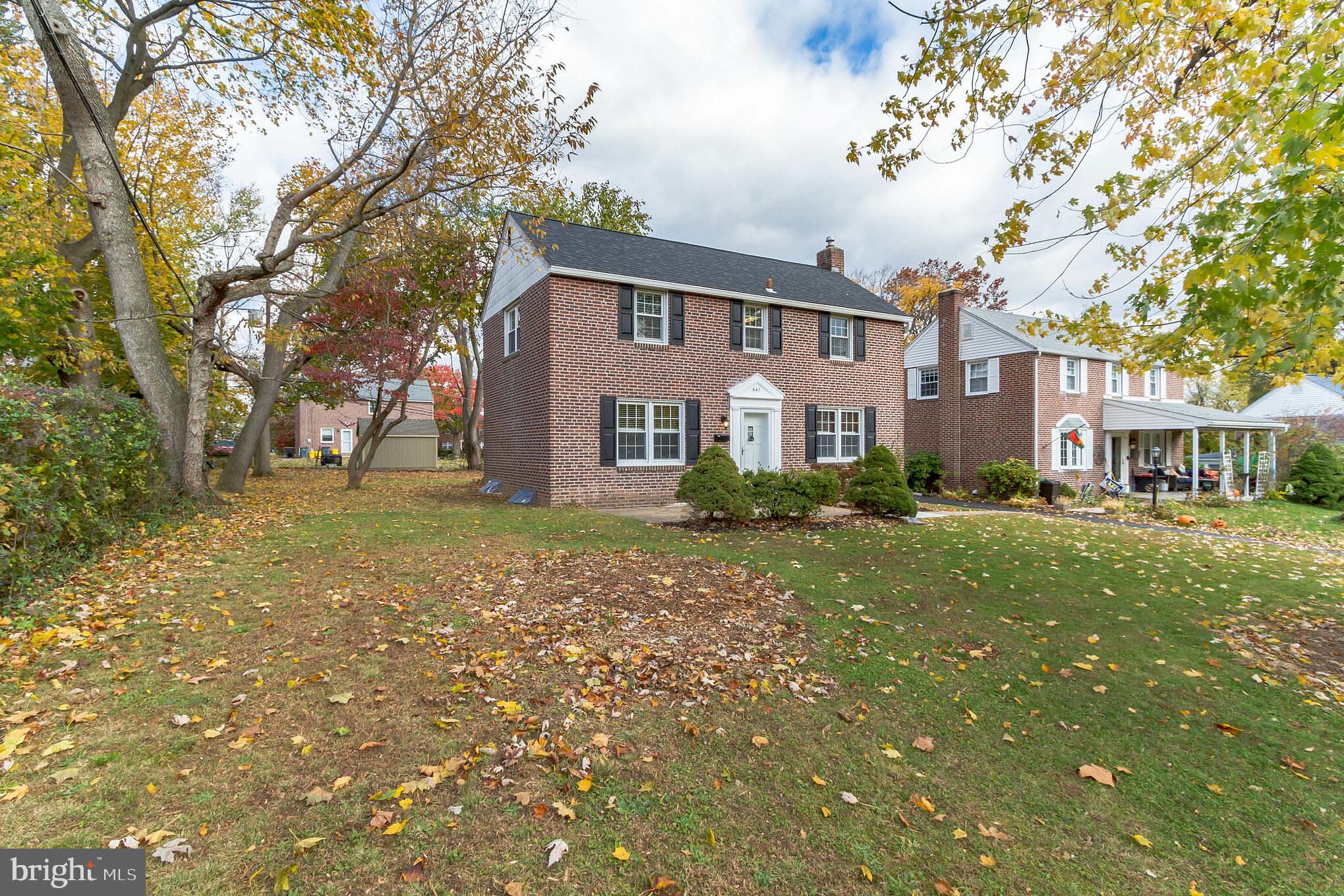 647 Hawarden Road Springfield, PA 19064 - Photo 3 of 29
