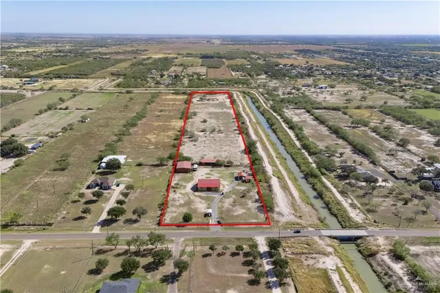 $625,000 | 21604 North Val Verde Road, Edinburg, TX 78542