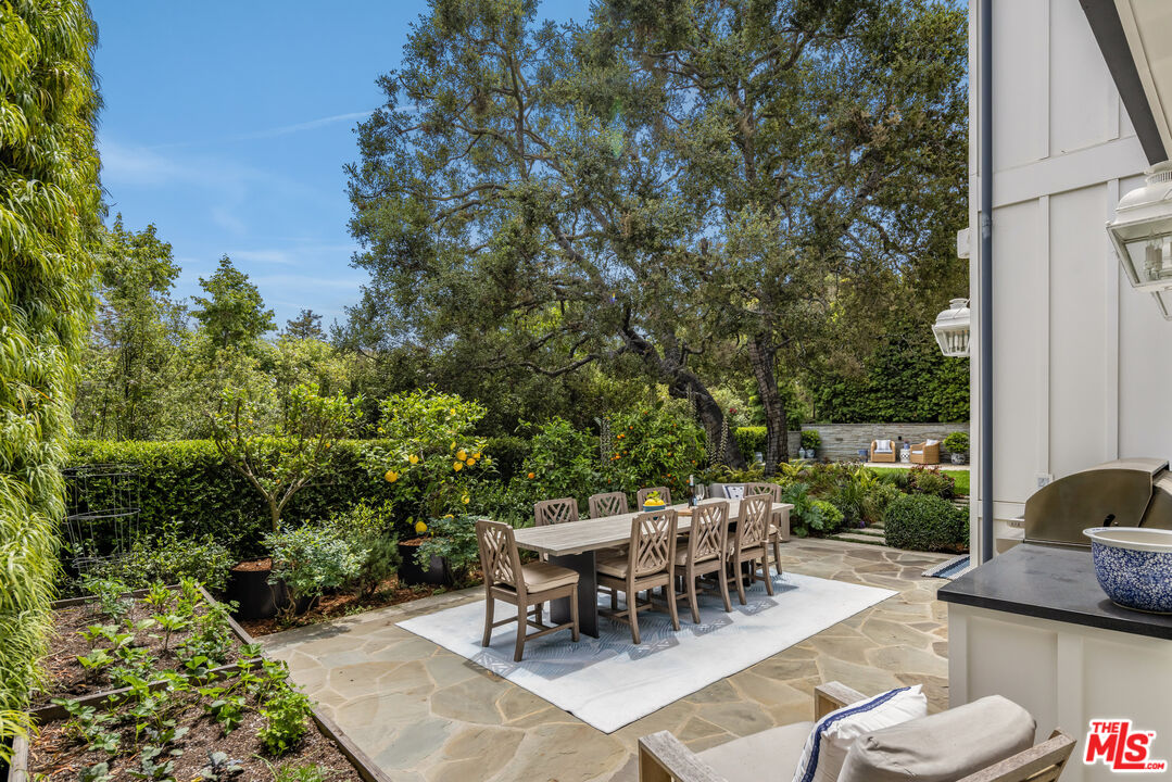 782 Ranch Lane Pacific Palisades, CA 90272 - Photo 51 of 53 an outdoor space with furniture for seating