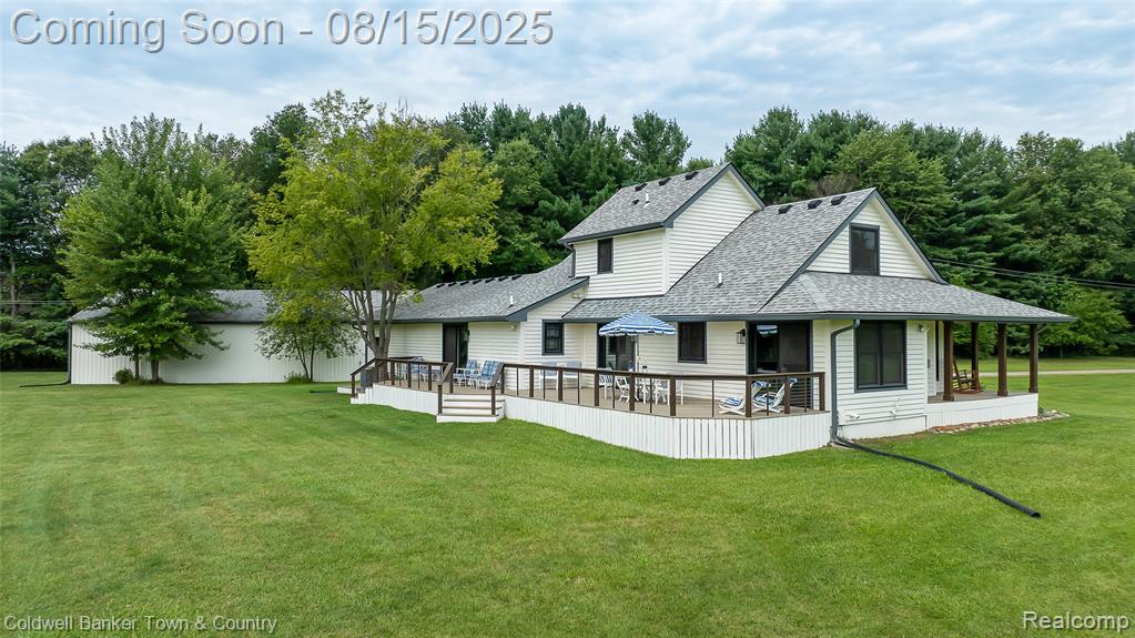 5646 North Fleming Road Fowlerville, MI 48836 - Photo 9 of 82