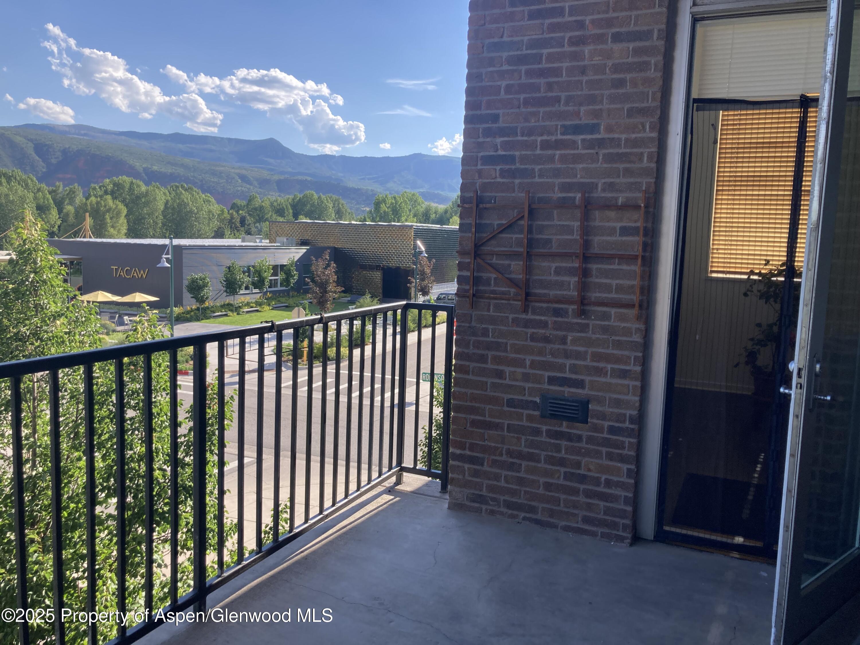 361 Robinson Street, Unit 238 Basalt, CO 81621 - Photo 31 of 34 361RobinsonView