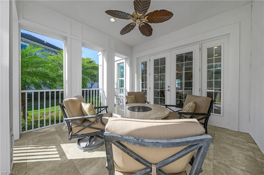 6552 Dominica Drive, Unit 101 Naples, FL 34113 - Photo 13 of 50 a living room with furniture