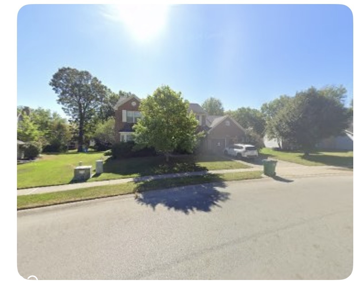 11129 Tufton Street Fishers, IN 46038 - Photo 1 of 3
