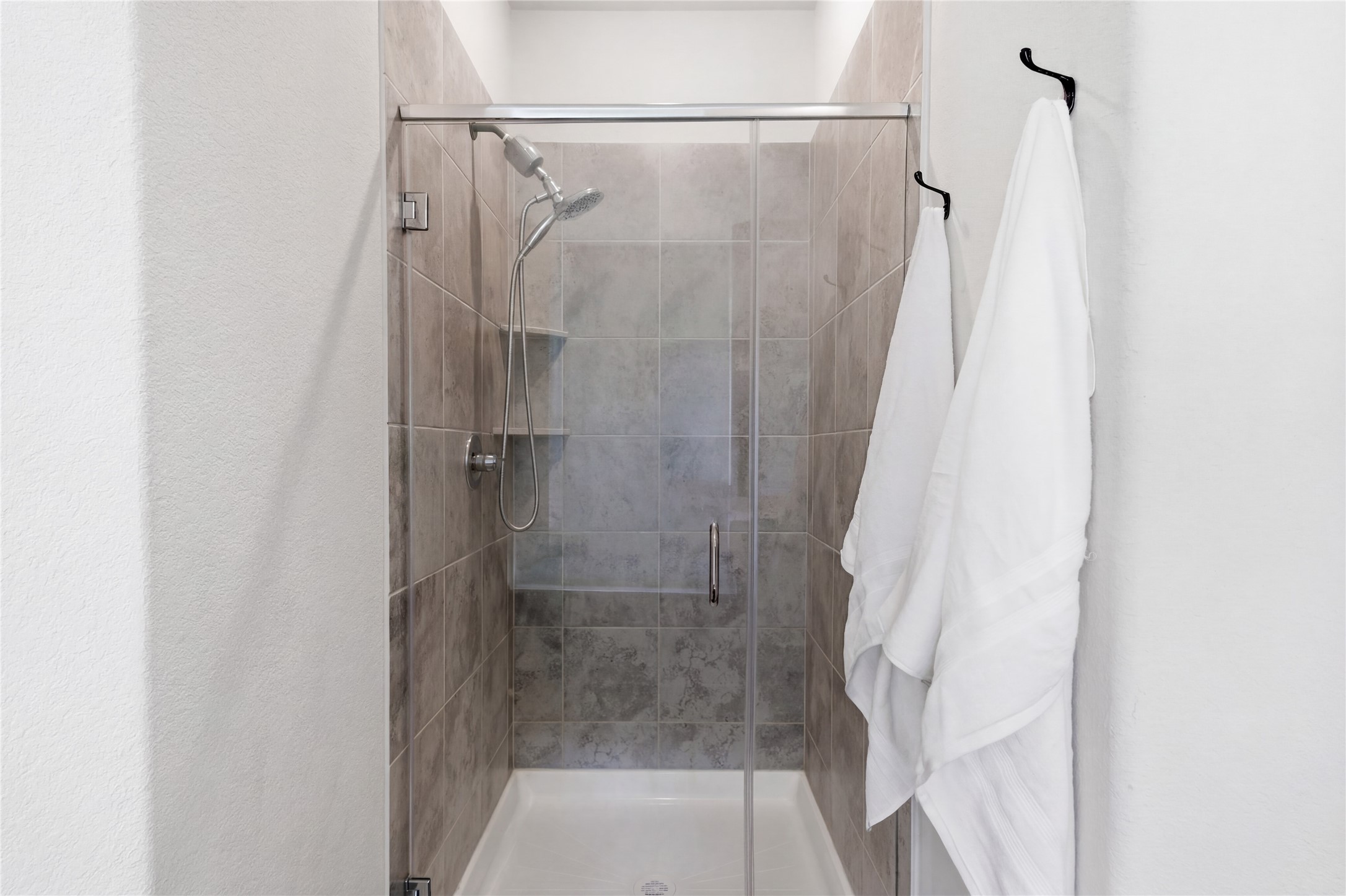 16536 Aransas Conroe, TX 77303 - Photo 23 of 40 a bathroom with a shower