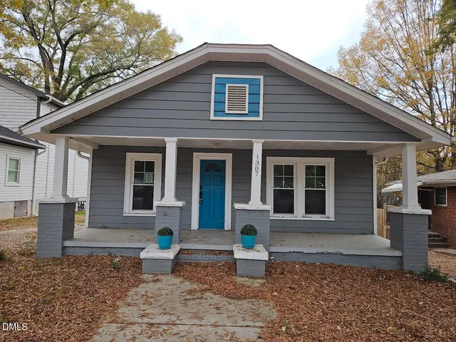 $254,900 | 1307 North Hyde Park Avenue, Durham, NC 27701